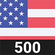 S&P500