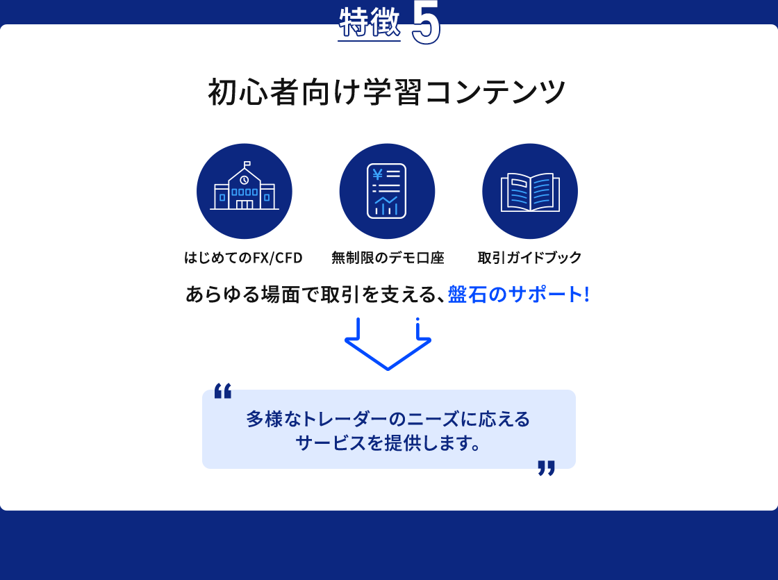 特長5